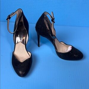 Michael by Michael Kors Elegant Black Pumps Heels Shoes 8